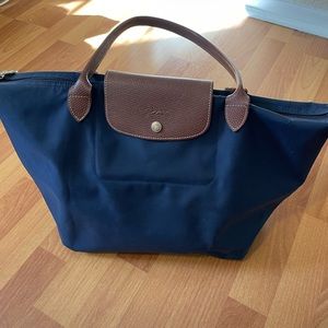 Longchamp Large Le Pliage Tote